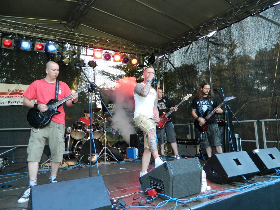Rockwiese 2012 in Staßfurt