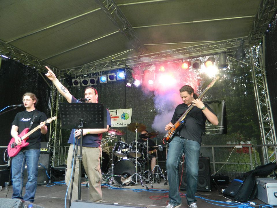 Rockwiese 2012 in Staßfurt