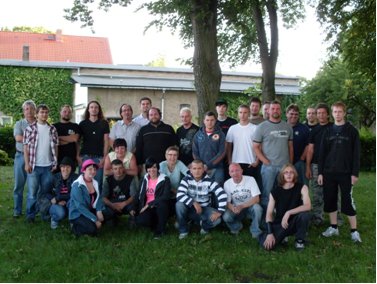 Gründungsmitglieder Verein Aktiver Musiker 2009 e. V.