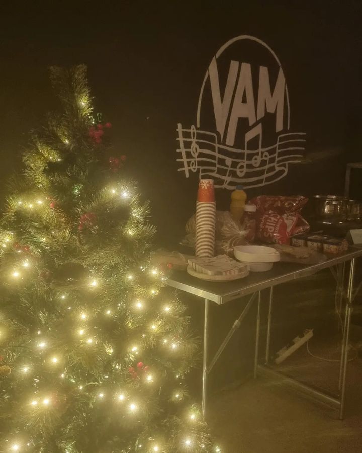 Oooh duuuu fröhliche Weihnachtsfeier